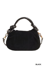 Slouch & Chic Tote Bag - Black | DOORBUSTER