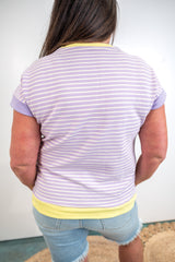 Block & Bloom Top