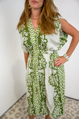 Boheme Grace Midi Dress
