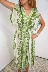 Boheme Grace Midi Dress
