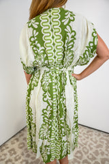 Boheme Grace Midi Dress