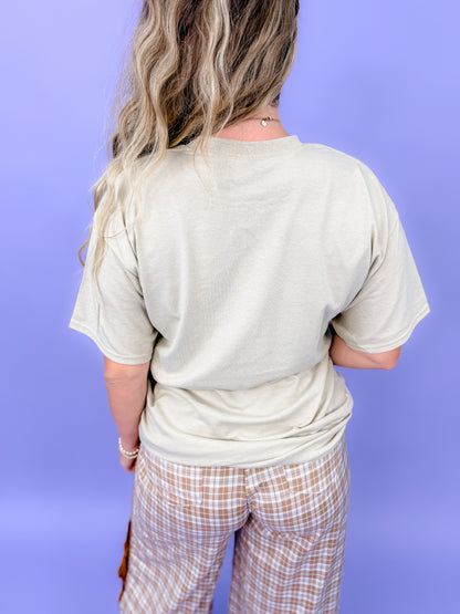 Boo Spooky Season Graphic Tee