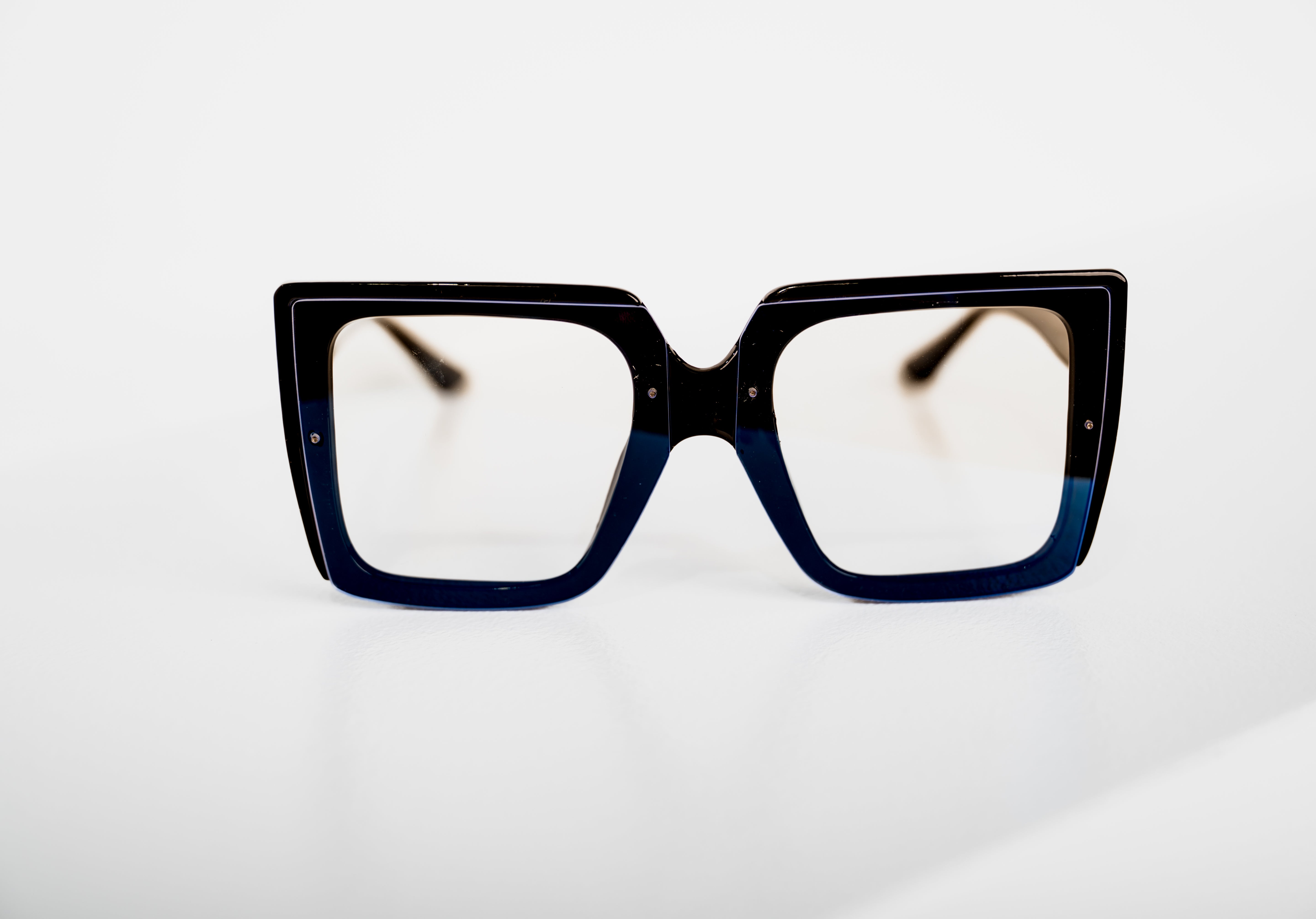 Boss Babe Optical Glasses - Black