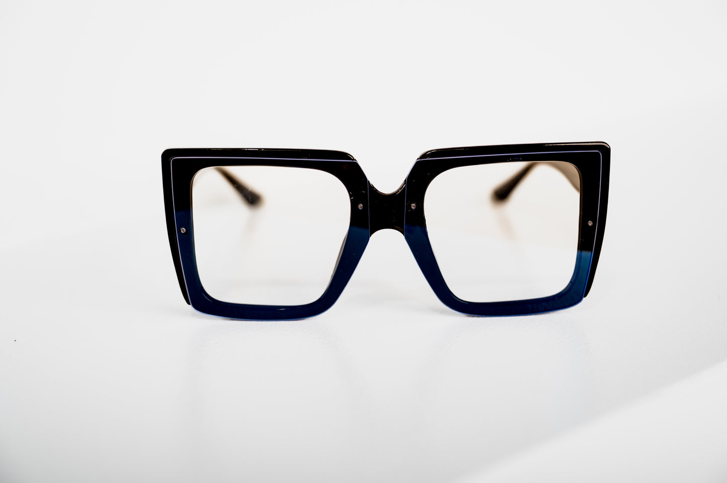 Boss Babe Optical Glasses - Black *Final Sale*
