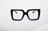 Boss Babe Optical Glasses - Black