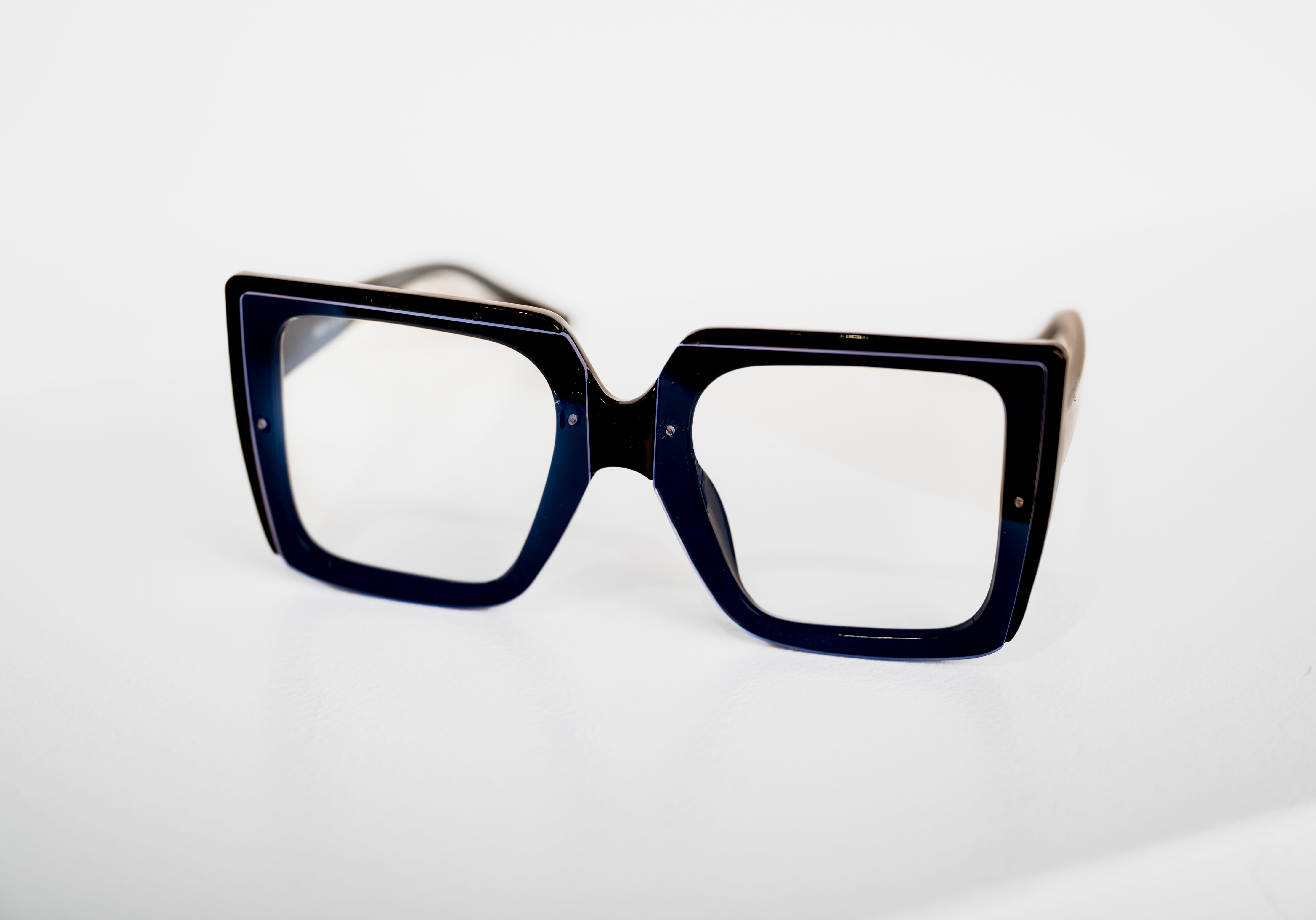 Boss Babe Optical Glasses - Black