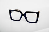 Boss Babe Optical Glasses - Black