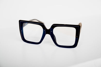 Boss Babe Optical Glasses - Black *Final Sale*