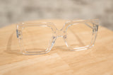 Boss Babe Optical Glasses - Clear