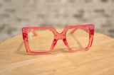 Boss Babe Optical Glasses - Pink
