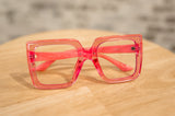Boss Babe Optical Glasses - Pink