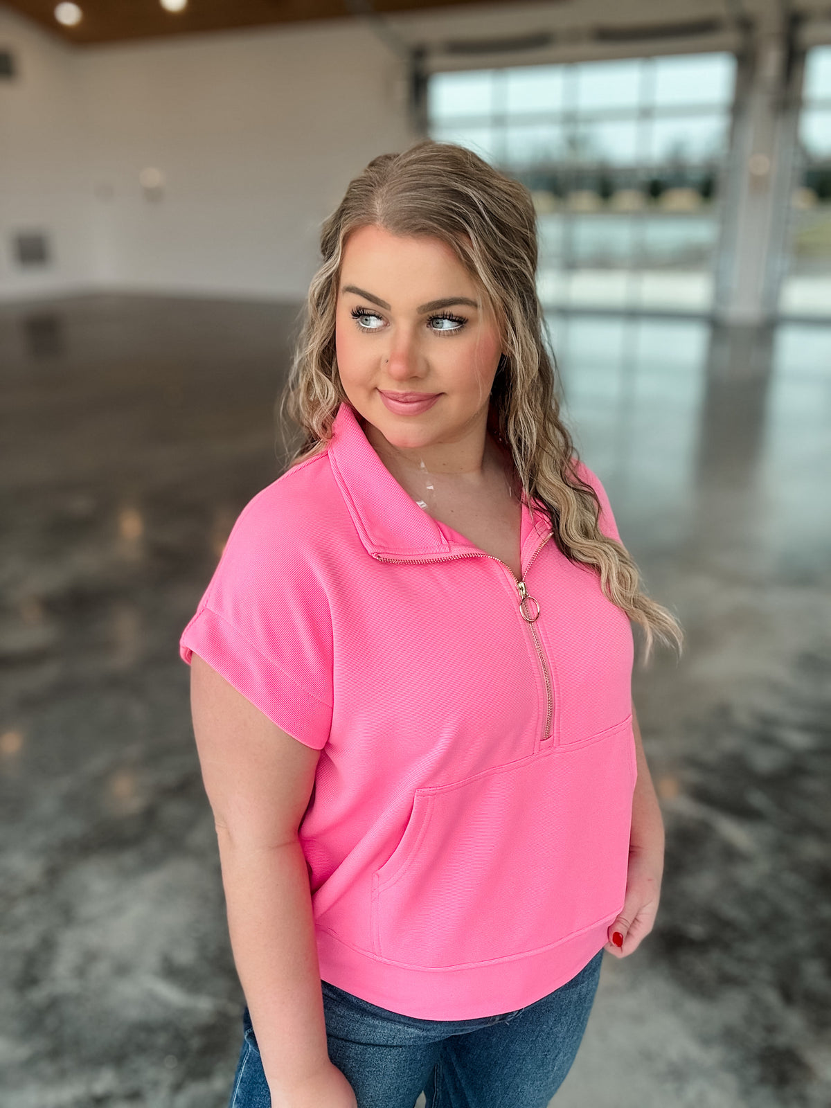 Bright Outlook Pullover - EOS Final Sale