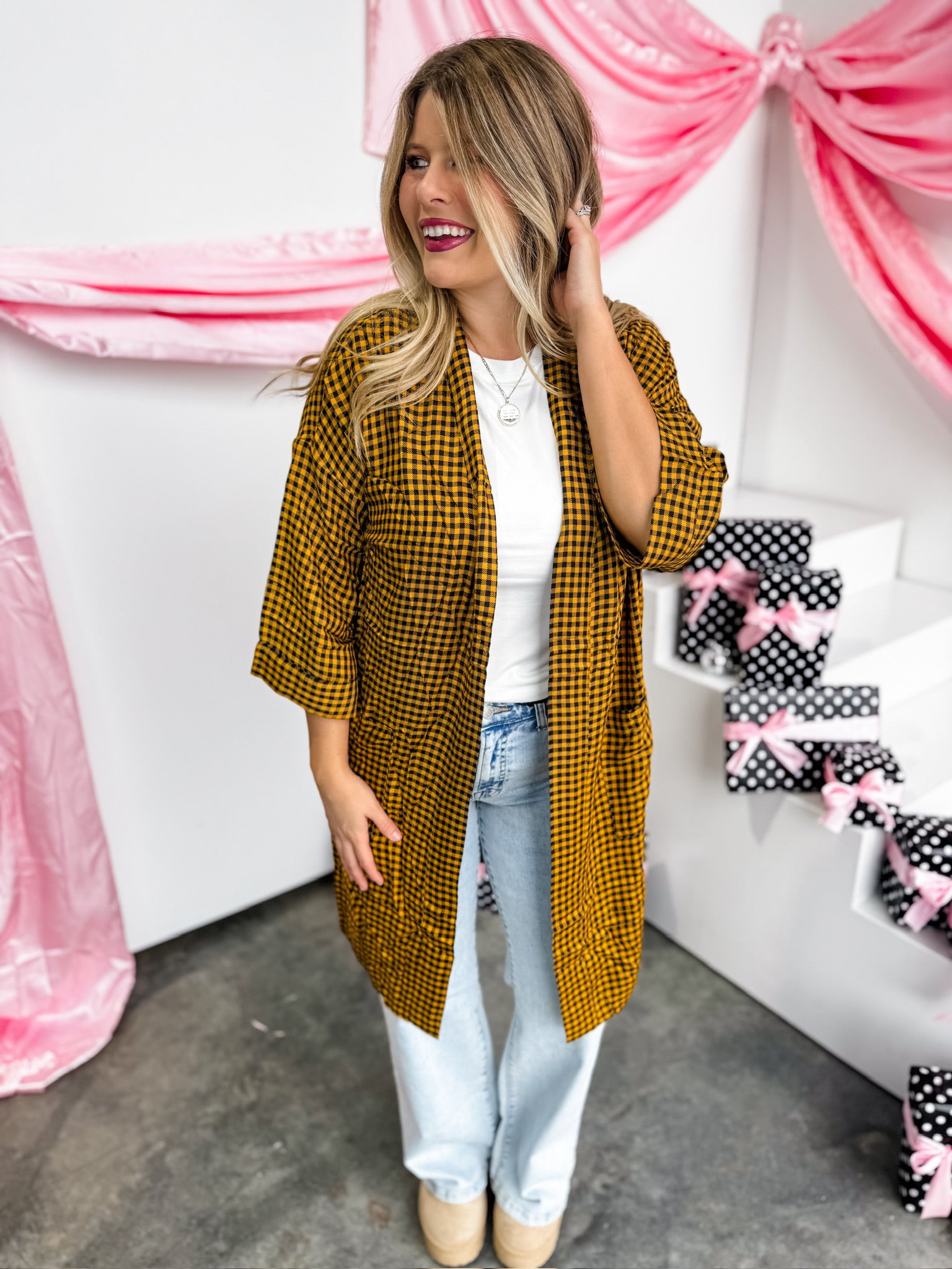 Layered Bliss Cardigan | DOORBUSTER