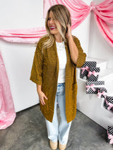Layered Bliss Cardigan | DOORBUSTER