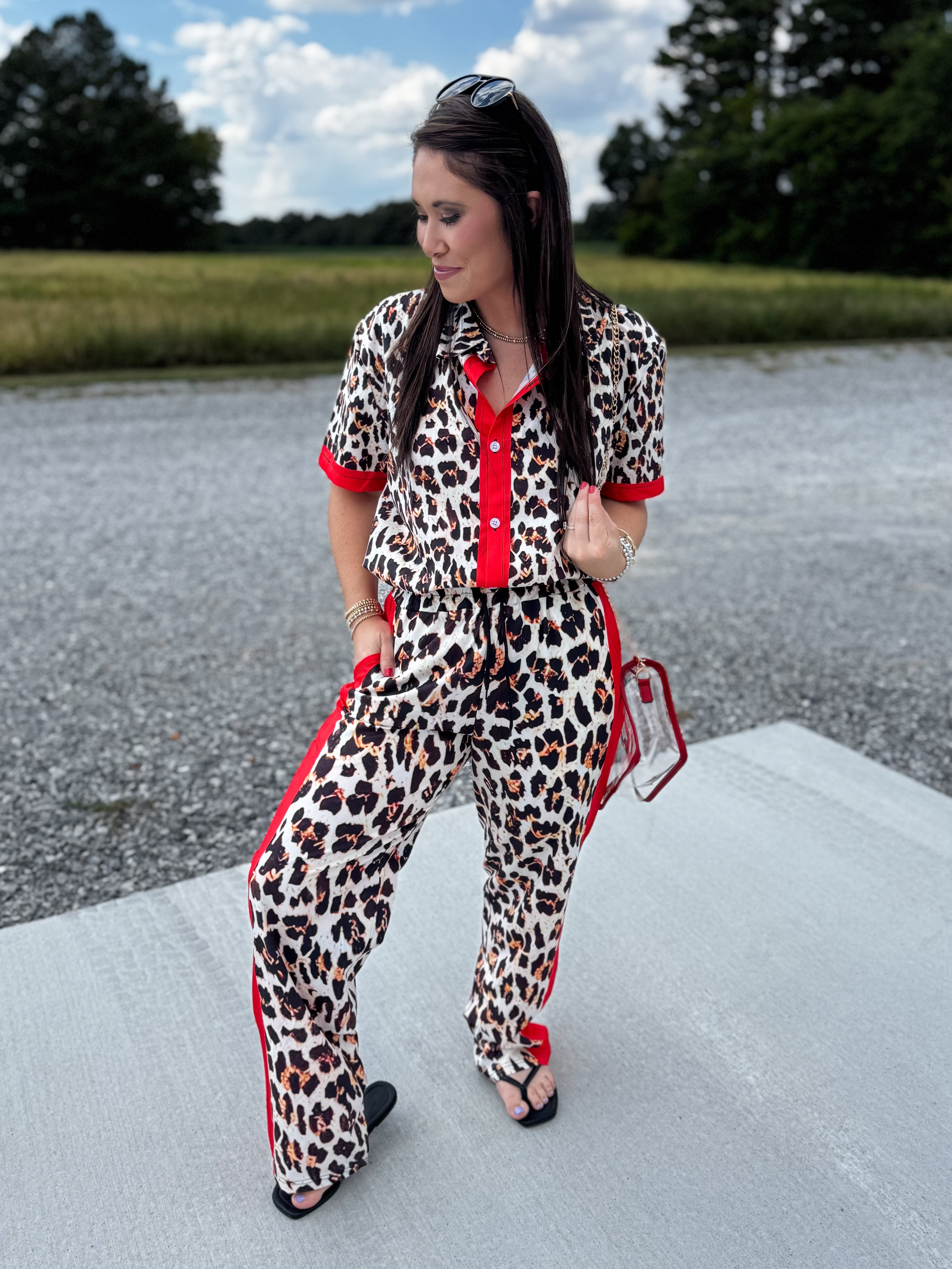 Spotlight Stride Set