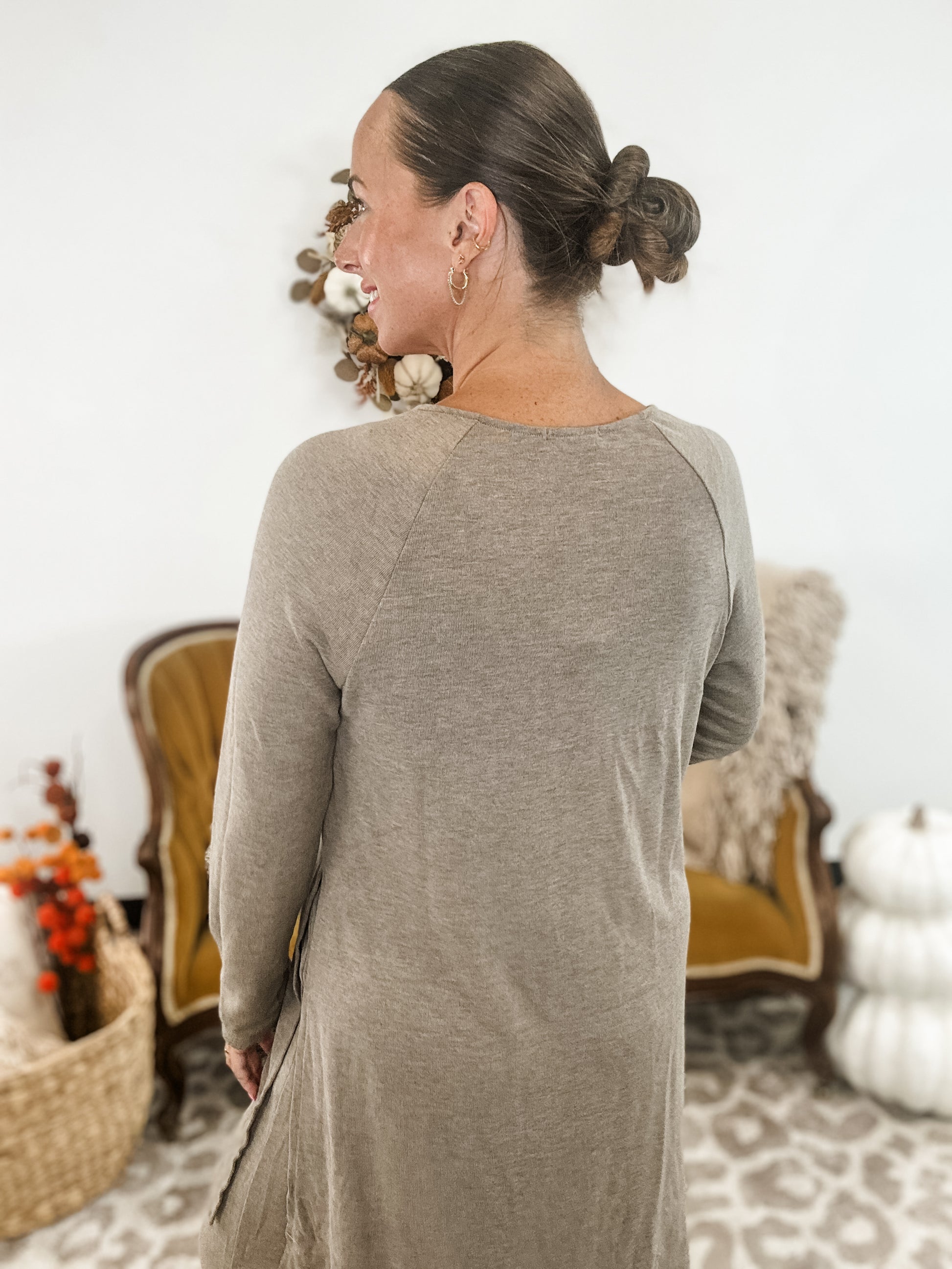 City Lounge Wide Leg Set FINAL SALE