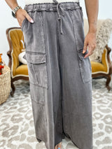 Wanderluxe Sweatpants - Espresso