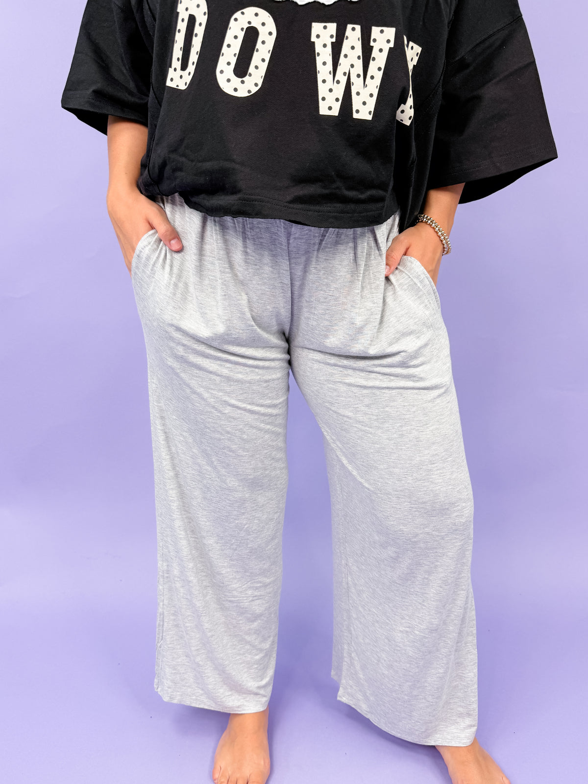 Go With The Flow Lounge Pants