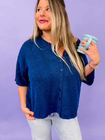 Meet Me Halfway Cardigan