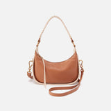 HOBO Mia Crescent Small - Warm Cashew