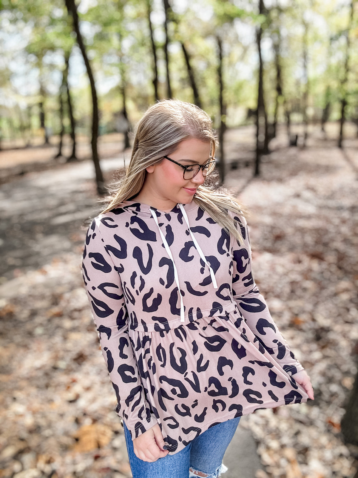 Jungle Comfort Hoodie - EOS Final Sale