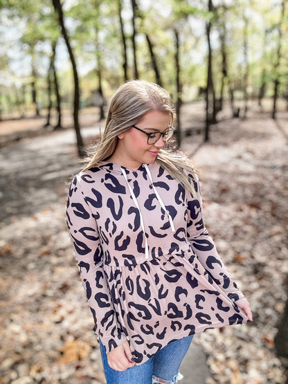 Jungle Comfort Hoodie - EOS Final Sale
