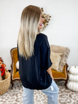 Vine & Vent Top FINAL SALE