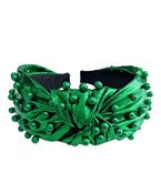 Celeste Metallic Headband *Final Sale*
