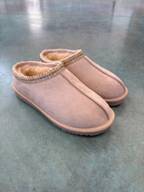Snug Vibe Booties - Beige FINAL SALE