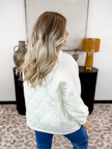 Cloud Crochet Pullover