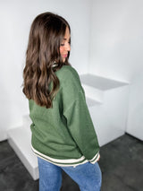 Palette Play Sweater Cardigan