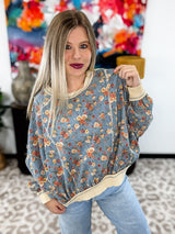 Blossom & Fade Sweatshirt