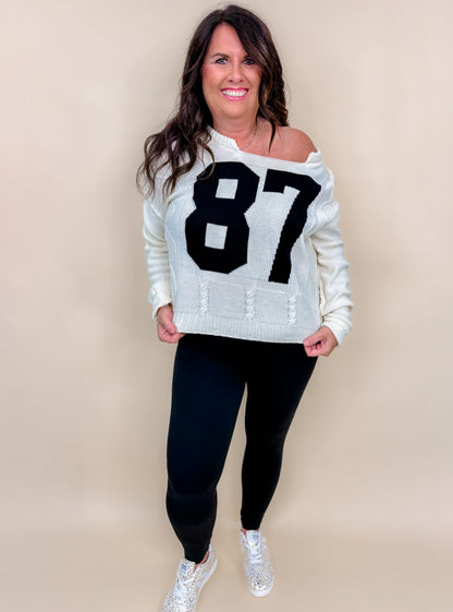 Casual Color Block Round Neck Knited Top