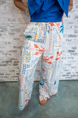 Catch of the Day Pants