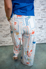 Catch of the Day Pants