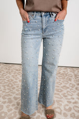 Clio Mica High Rise Jeans