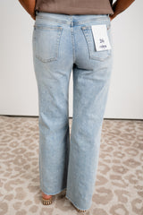 Clio Mica High Rise Jeans