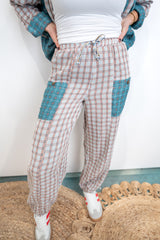 Cloudpatch Gauze Pants