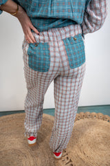 Cloudpatch Gauze Pants