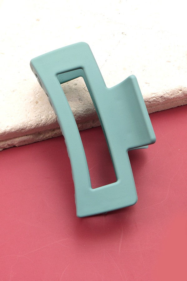 Everyday Jumbo Claw Clip - Colorado Blue | DOORBUSTER