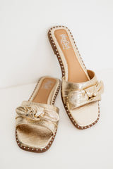 Corkys Clam Bake Flats - Gold