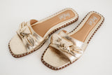 Corkys Clam Bake Flats - Gold