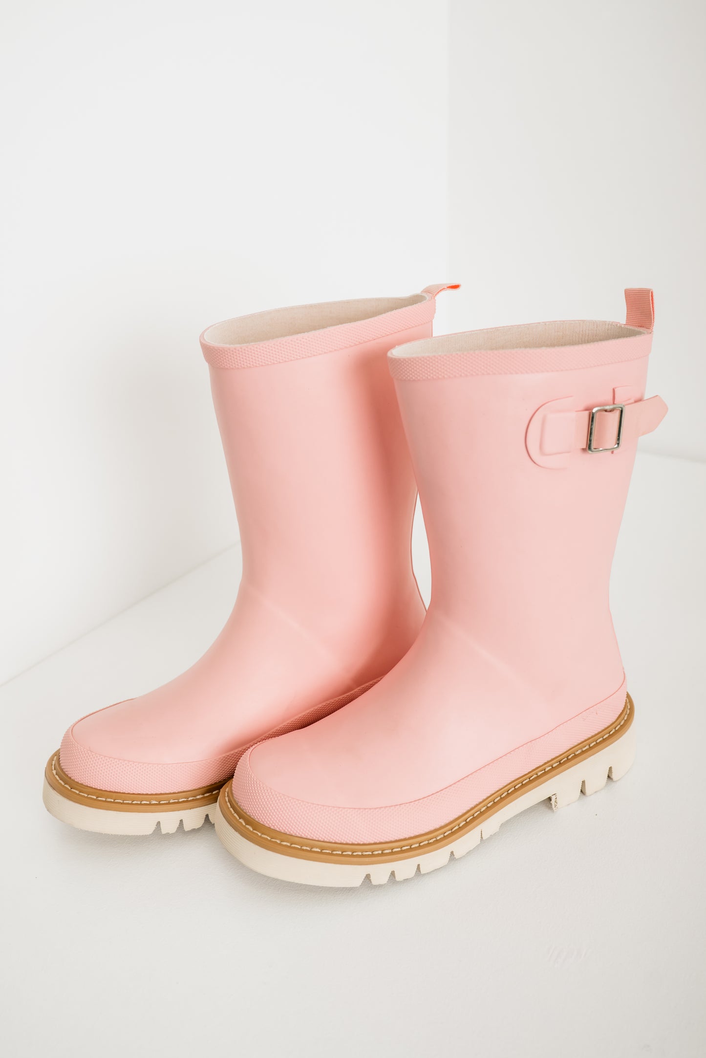 Corkys Make Splash Booties - Blush Final Sale