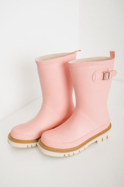 Corkys Make Splash Booties - Blush Final Sale