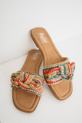 Corkys You Wish Flat Sandals