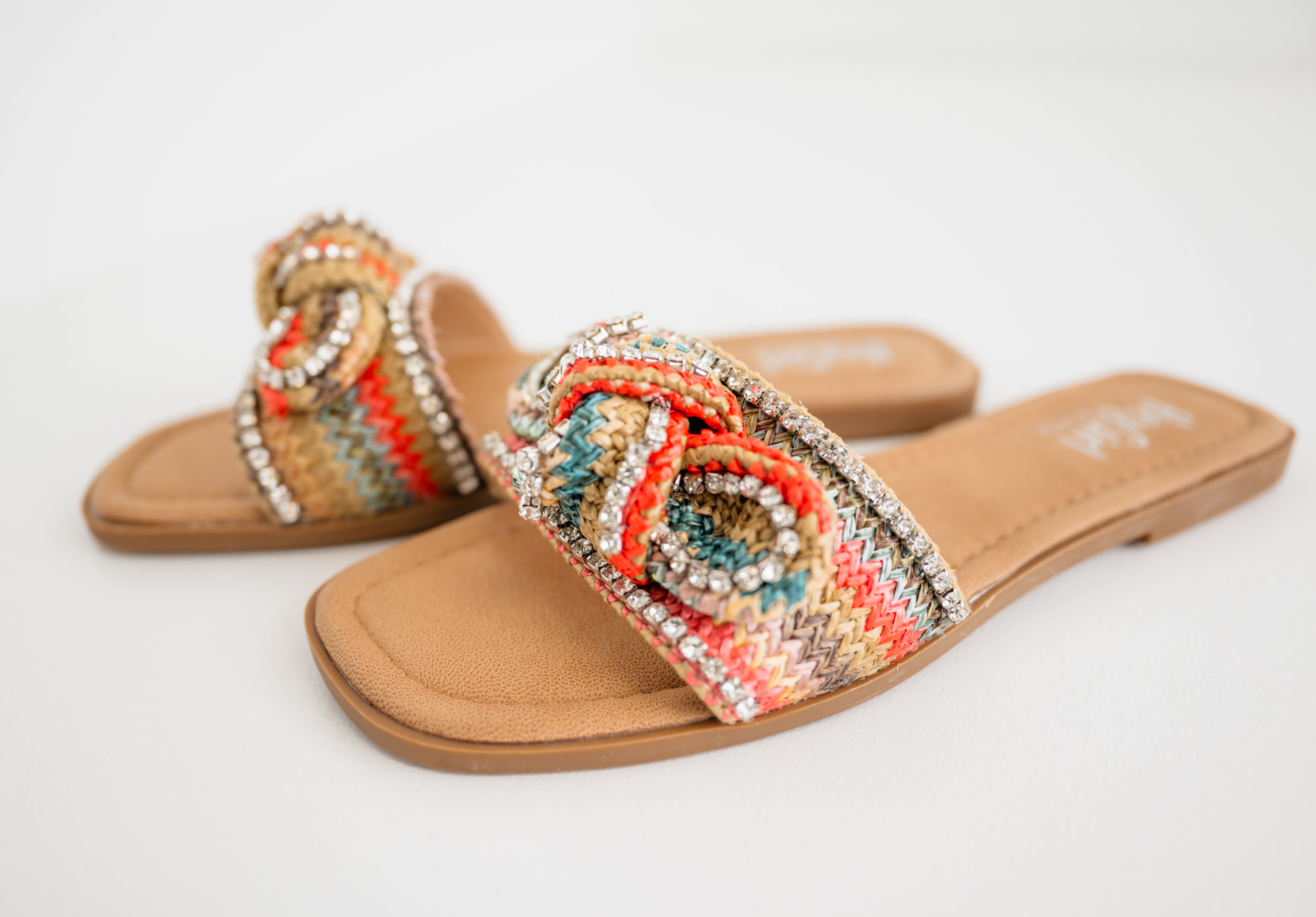 Corkys You Wish Flat Sandals