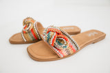 Corkys You Wish Flat Sandals