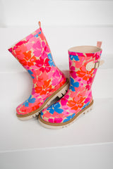 Corkys Make Splash Booties - Floral