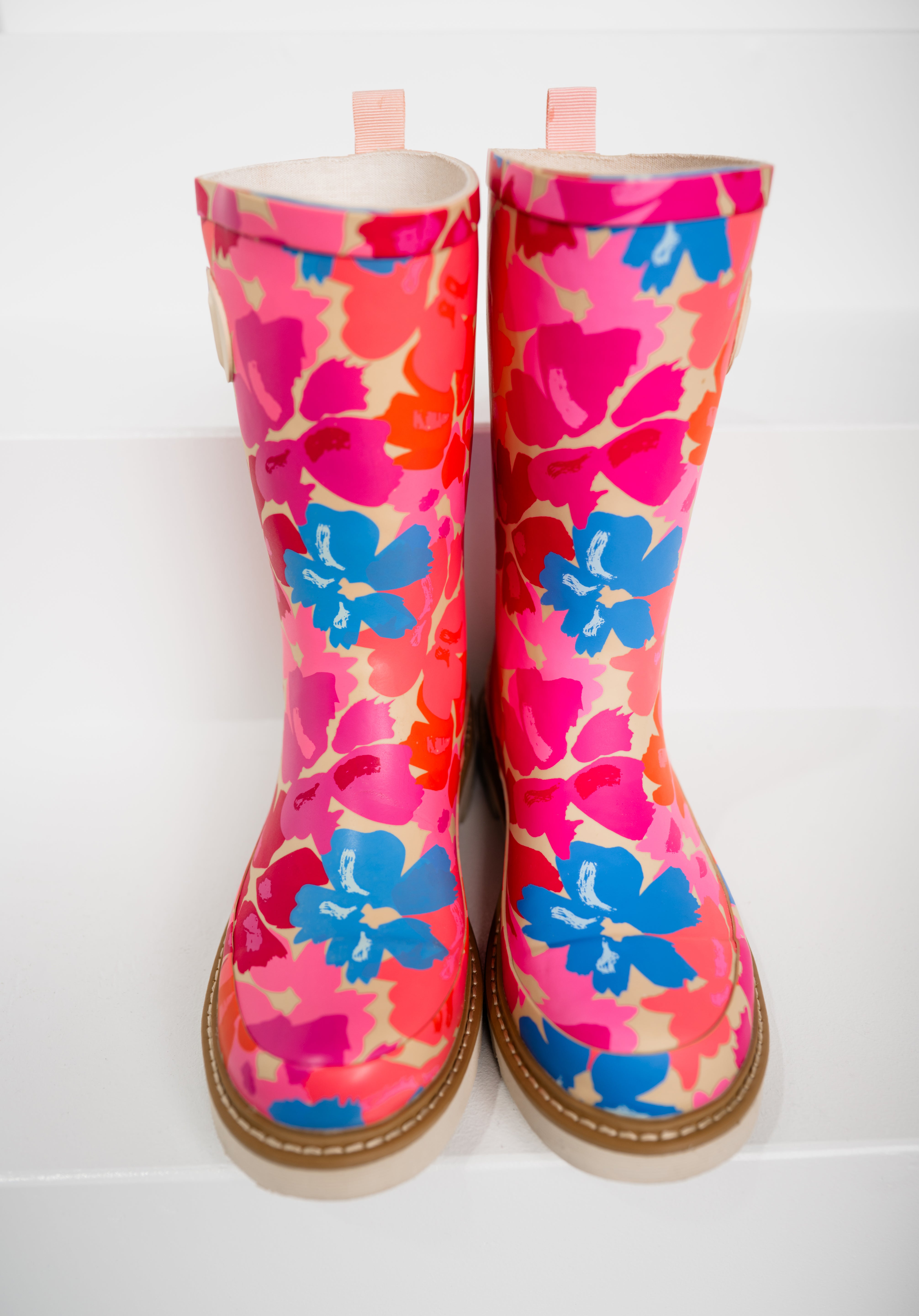 Corkys Make Splash Booties - Floral
