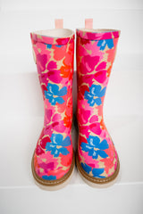 Corkys Make Splash Booties - Floral